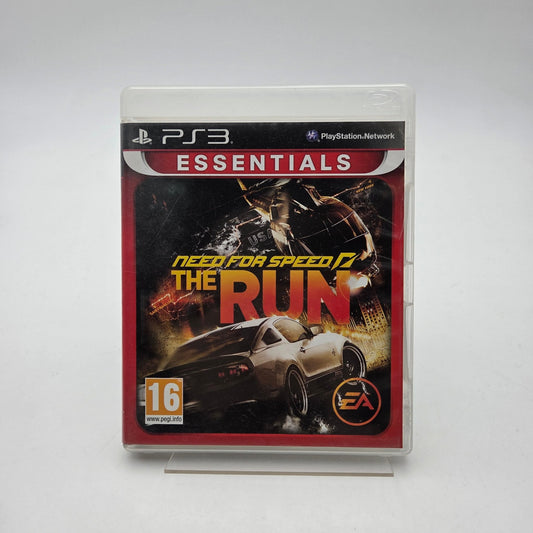 NEED FOR SPEED THE RUN - PLAYSTATION 3 - Strike Games