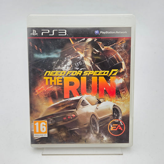 Need for Speed The Run - Playstation 3 - Strike Games