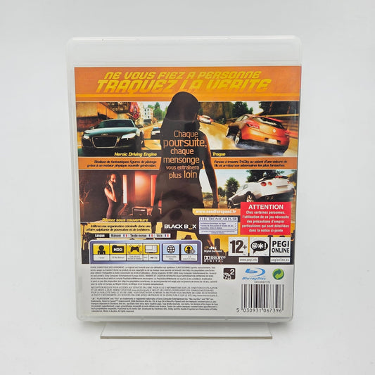 NEED FOR SPEED UNDERCOVER - PLAYSTATION 3 - Strike Games