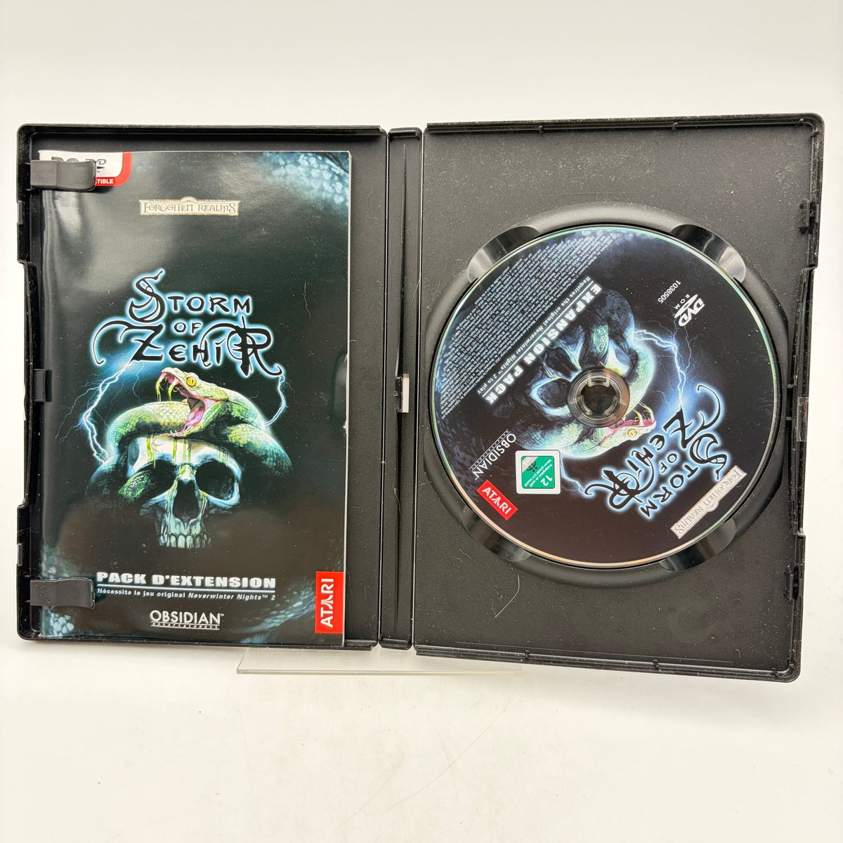 NEVERWINTER NIGHTS 2 STORM OF ZENIR - PC - Strike Games