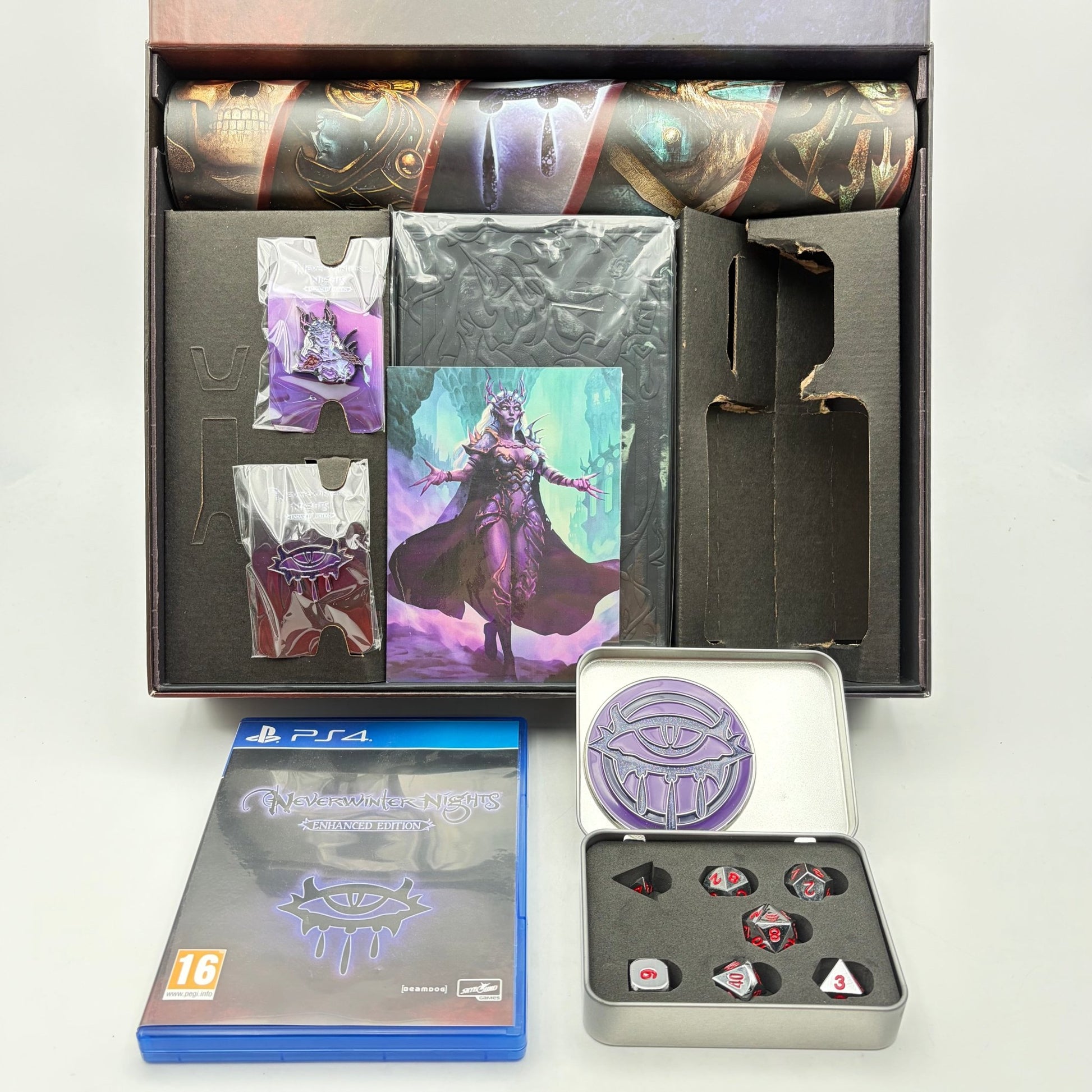 NEVERWINTER NIGHTS UNHANCED COLLECTOR'S EDITION - PLAYSTATION 4 - Strike Games