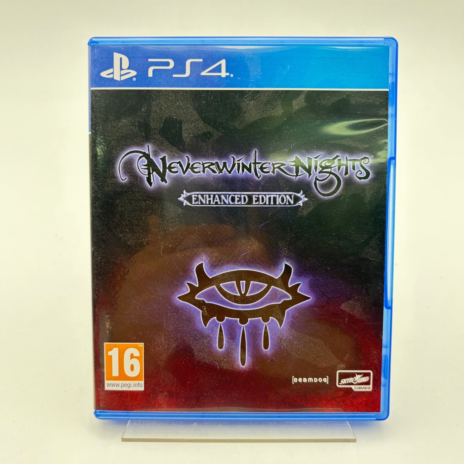NEVERWINTER NIGHTS UNHANCED COLLECTOR'S EDITION - PLAYSTATION 4 - Strike Games