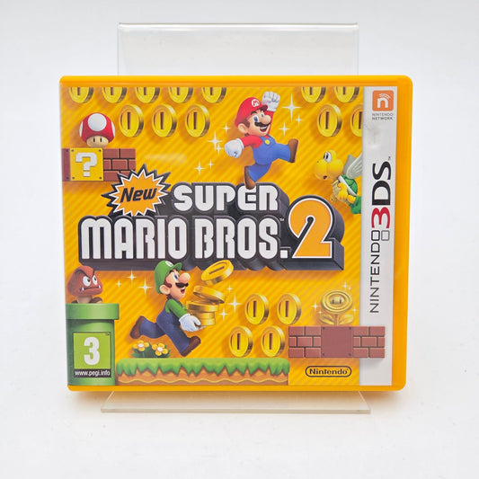 New Super Mario Bros 2 - Nintendo 3DS - Strike Games