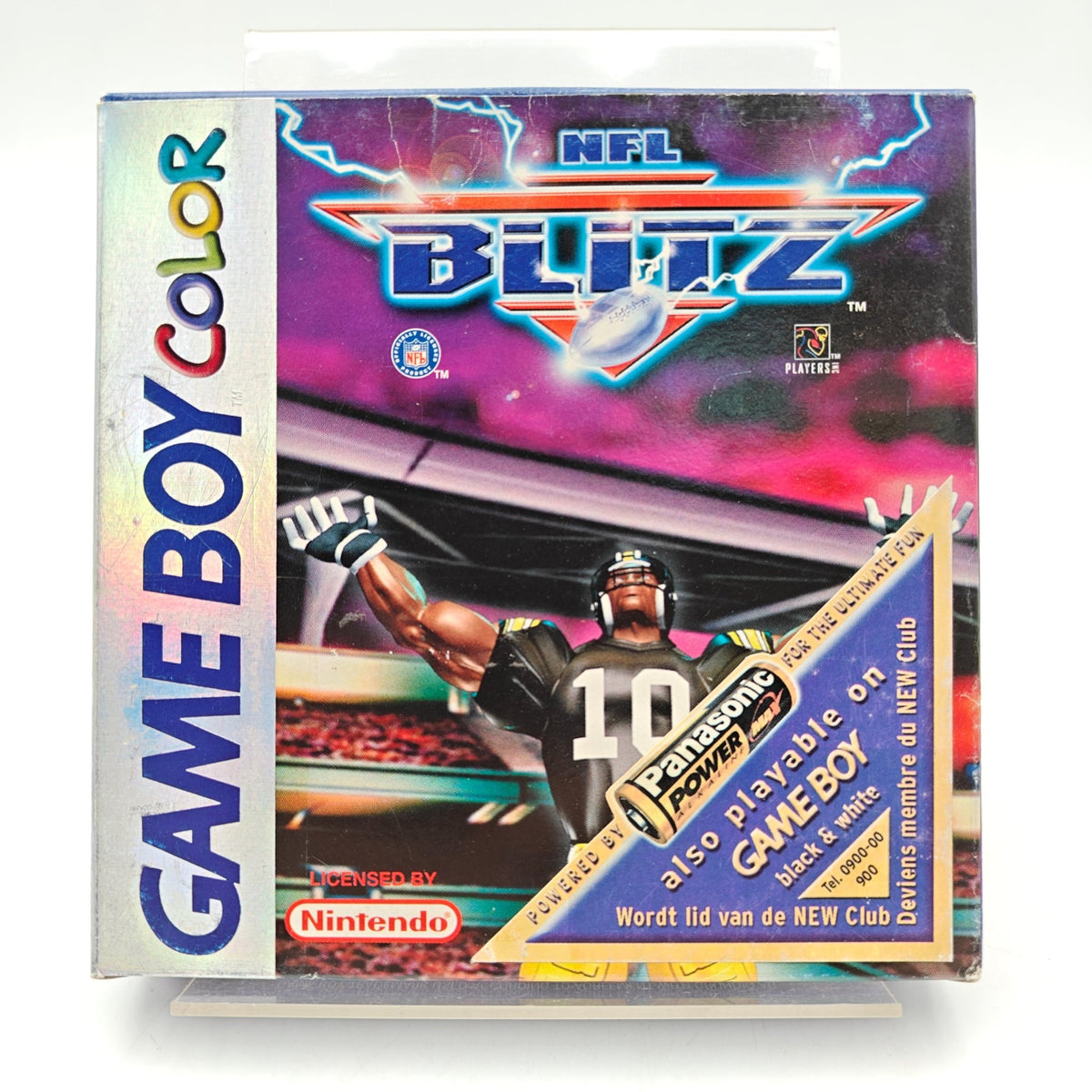 NFL BLITZ - GAMEBOY COLOR - Strike Games