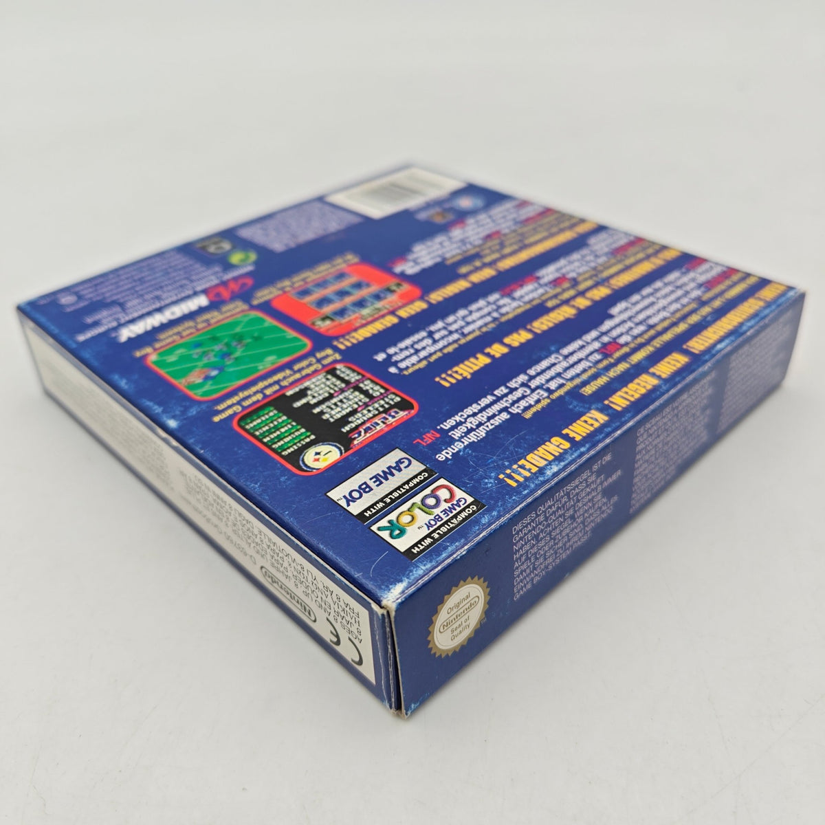 NFL BLITZ - GAMEBOY COLOR - Strike Games