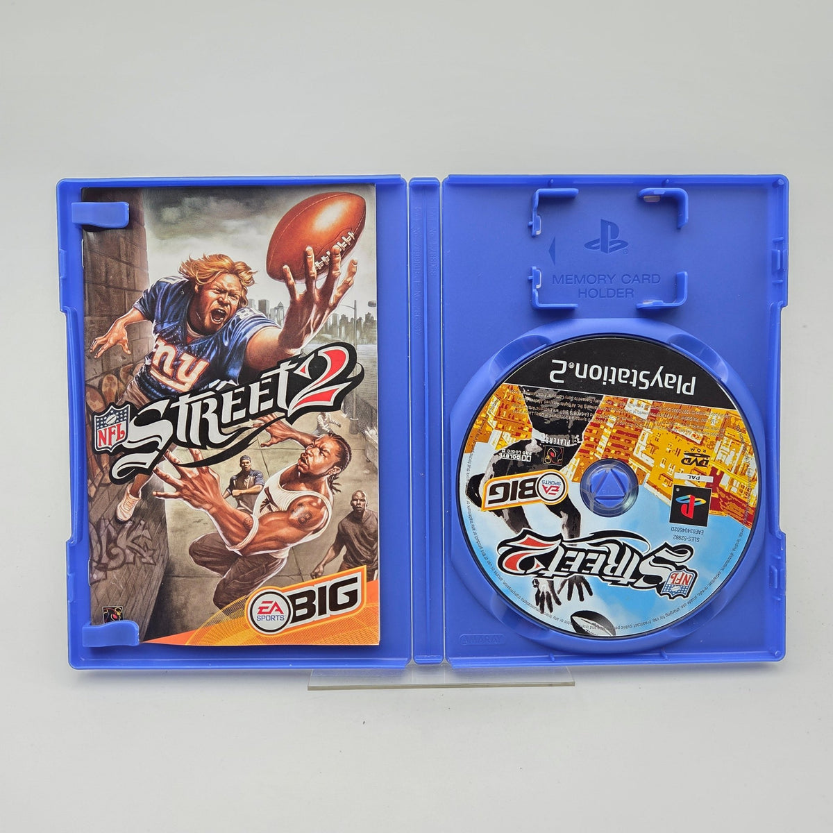 NFL STREET 2 - PLAYSTATION 2 - Strike Games