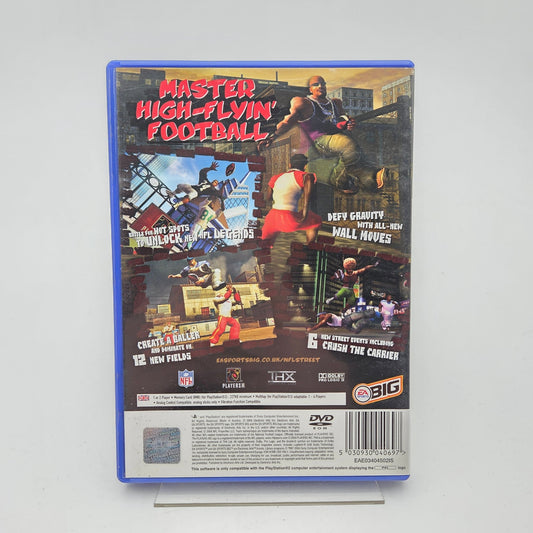 NFL STREET 2 - PLAYSTATION 2 - Strike Games