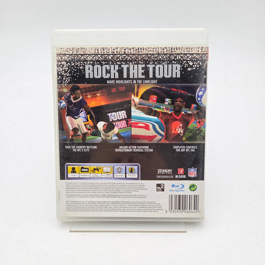 NFL TOUR - PLAYSTATION 3 - Strike Games