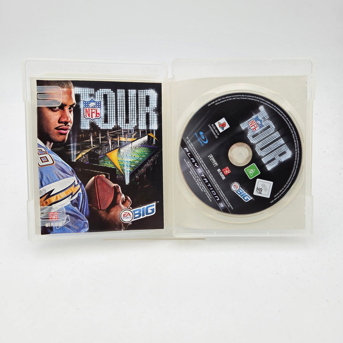 NFL TOUR - PLAYSTATION 3 - Strike Games