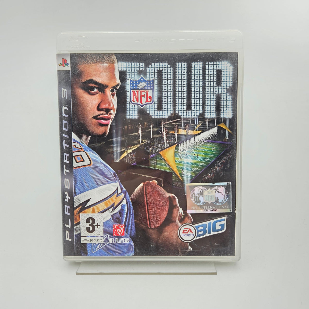 NFL TOUR - PLAYSTATION 3 - Strike Games
