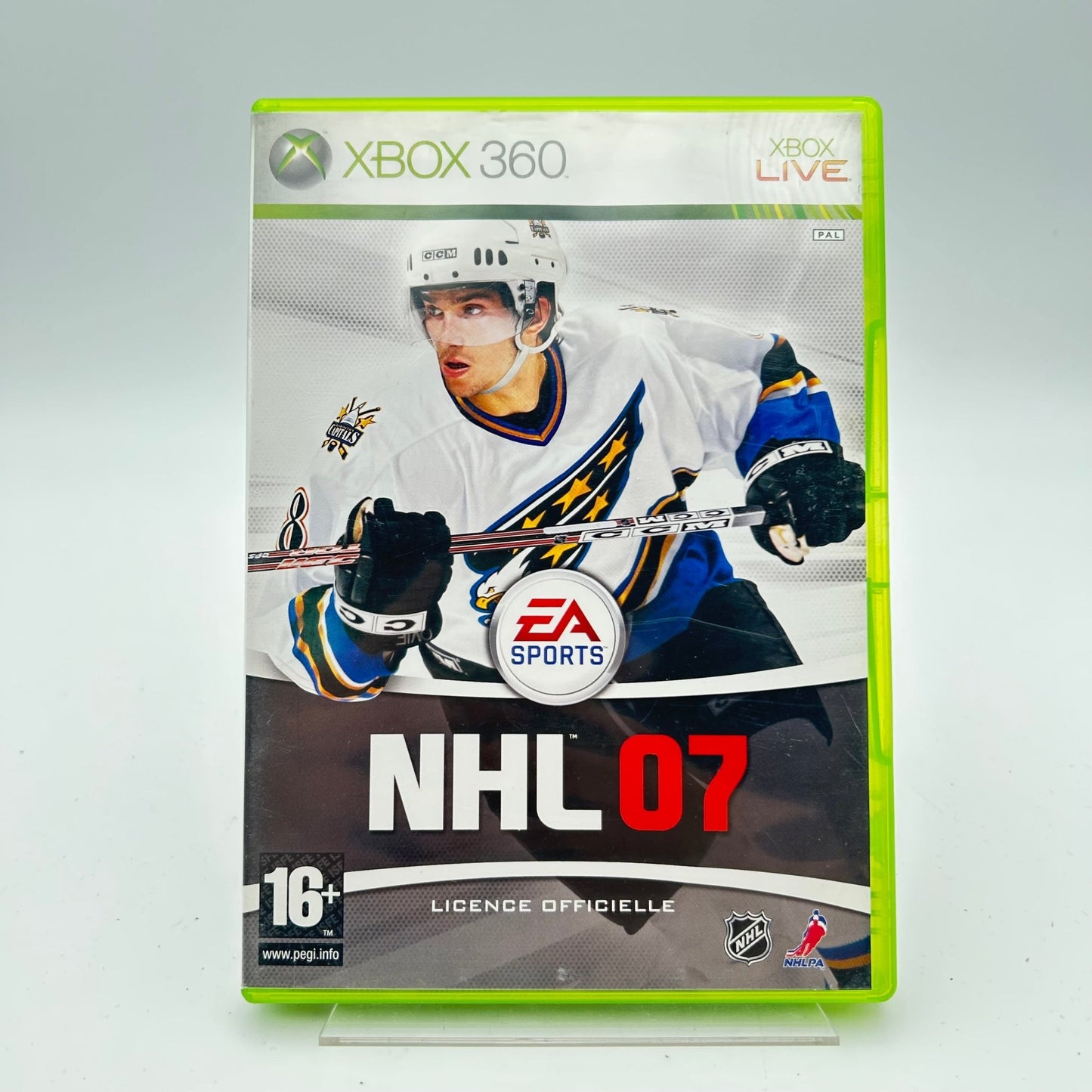 NHL 07 - XBOX 360 - Strike Games