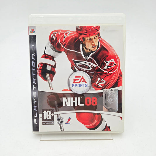 NHL 08 - PLAYSTATION 3 - Strike Games