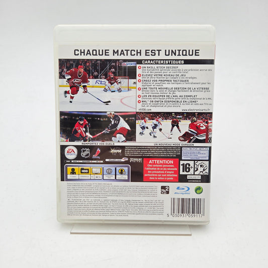 NHL 08 - PLAYSTATION 3 - Strike Games