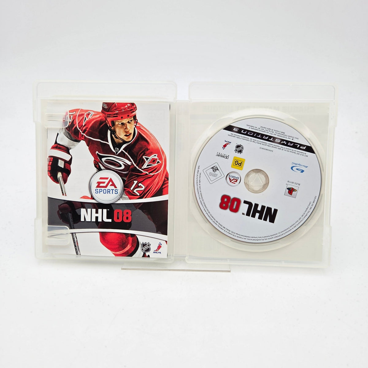 NHL 08 - PLAYSTATION 3 - Strike Games