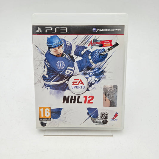 NHL 12 - PLAYSTATION 3 - Strike Games