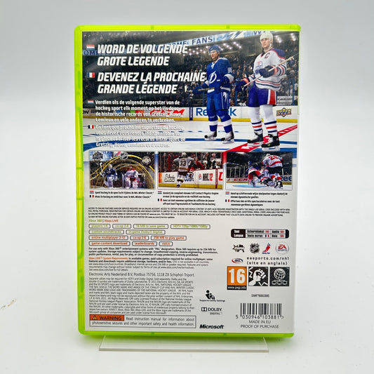 NHL 12 - XBOX 360 - Strike Games