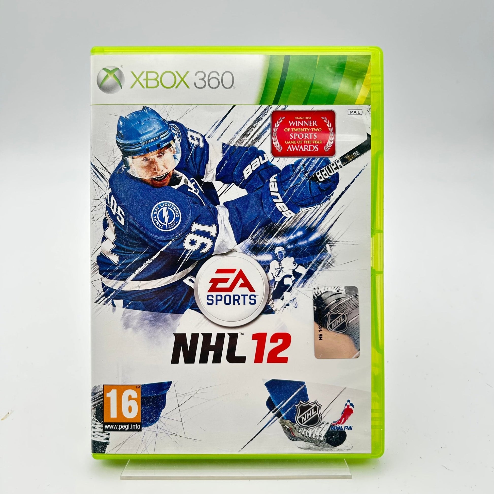 NHL 12 - XBOX 360 - Strike Games