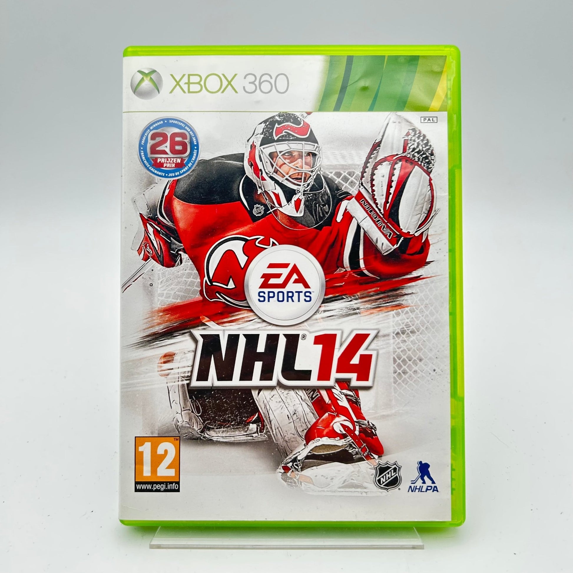 NHL 14 - XBOX 360 - Strike Games