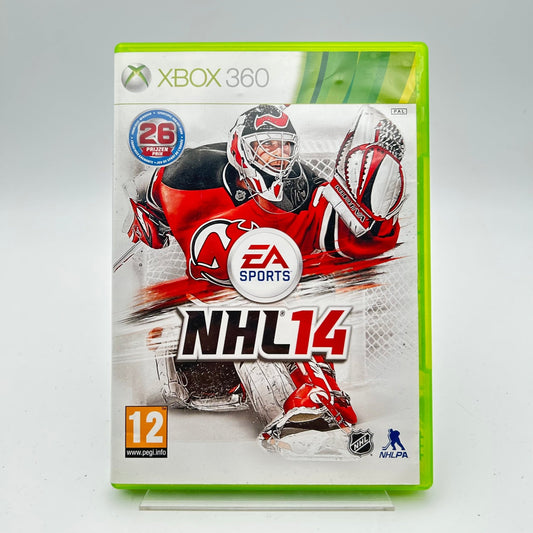 NHL 14 - XBOX 360 - Strike Games