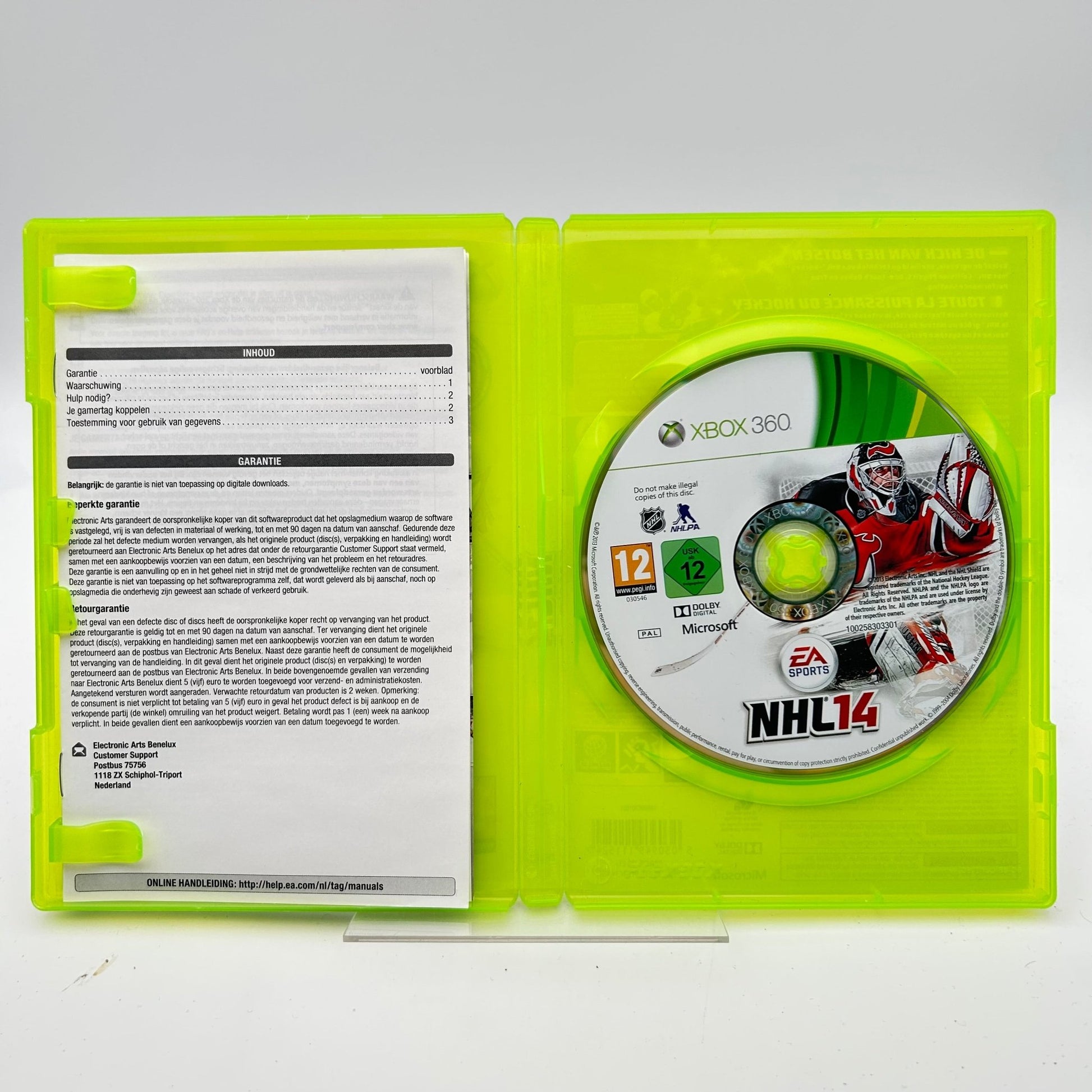 NHL 14 - XBOX 360 - Strike Games