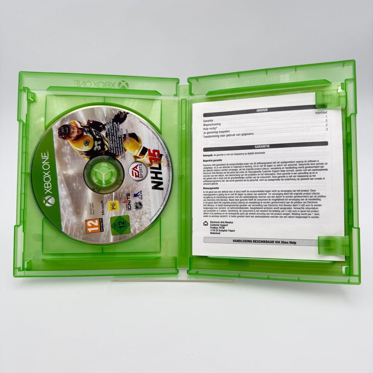 NHL 15 - XBOX ONE - Strike Games