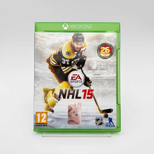 NHL 15 - XBOX ONE - Strike Games