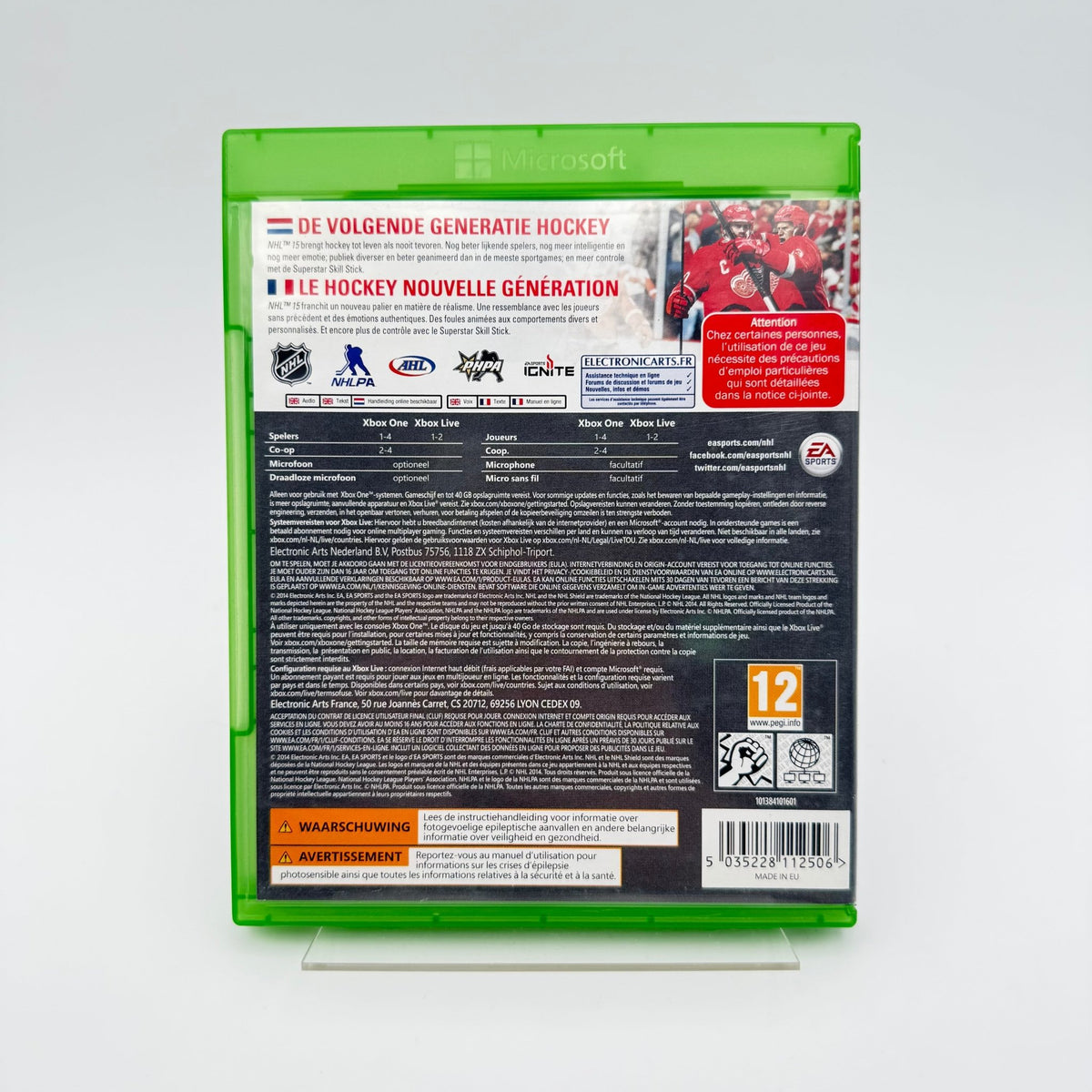 NHL 15 - XBOX ONE - Strike Games