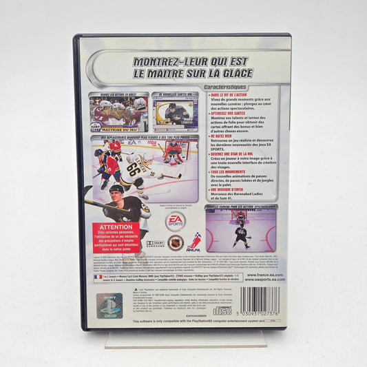 NHL 2002 - PLAYSTATION 2 - Strike Games