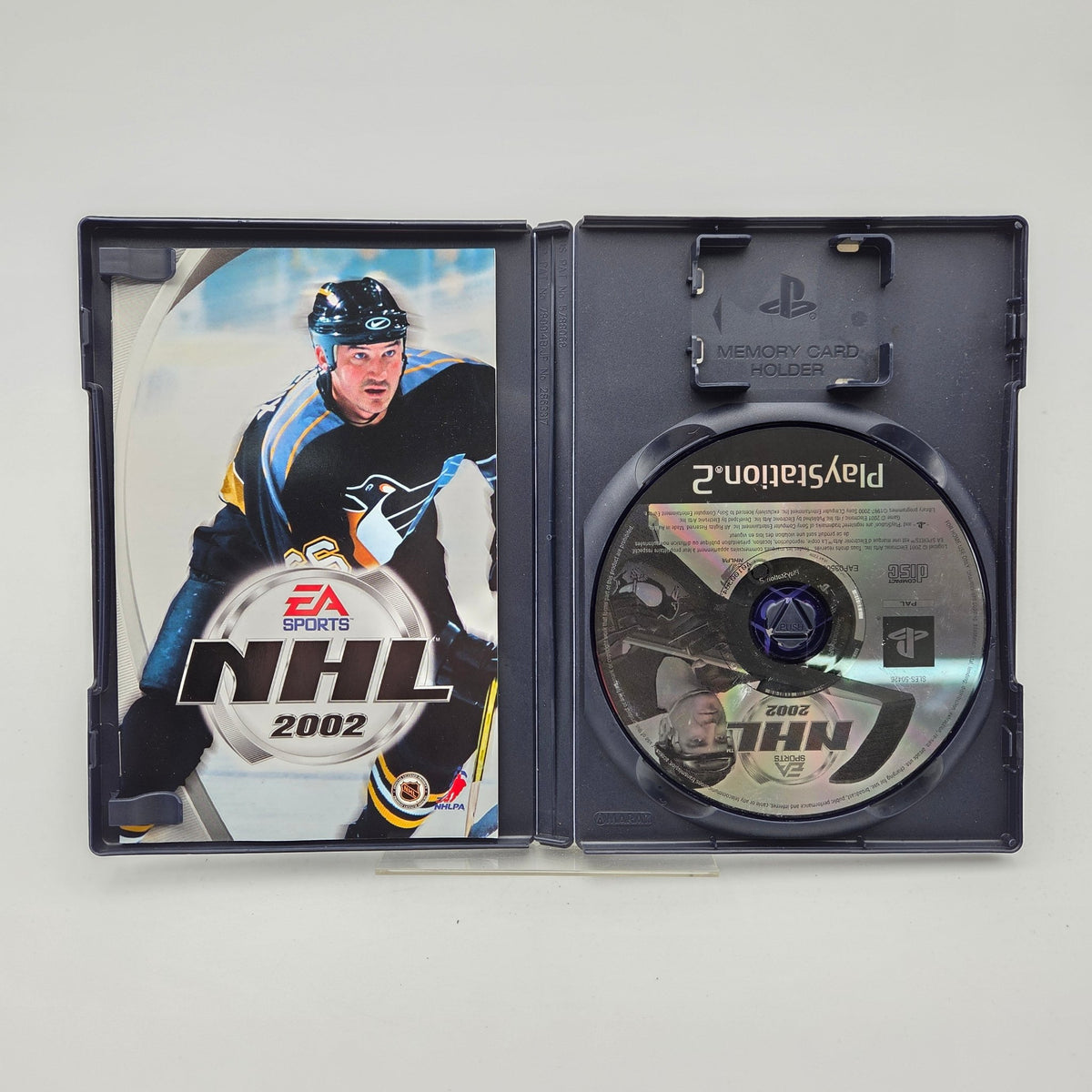 NHL 2002 - PLAYSTATION 2 - Strike Games