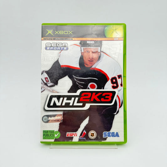 NHL 2K3 - XBOX - Strike Games