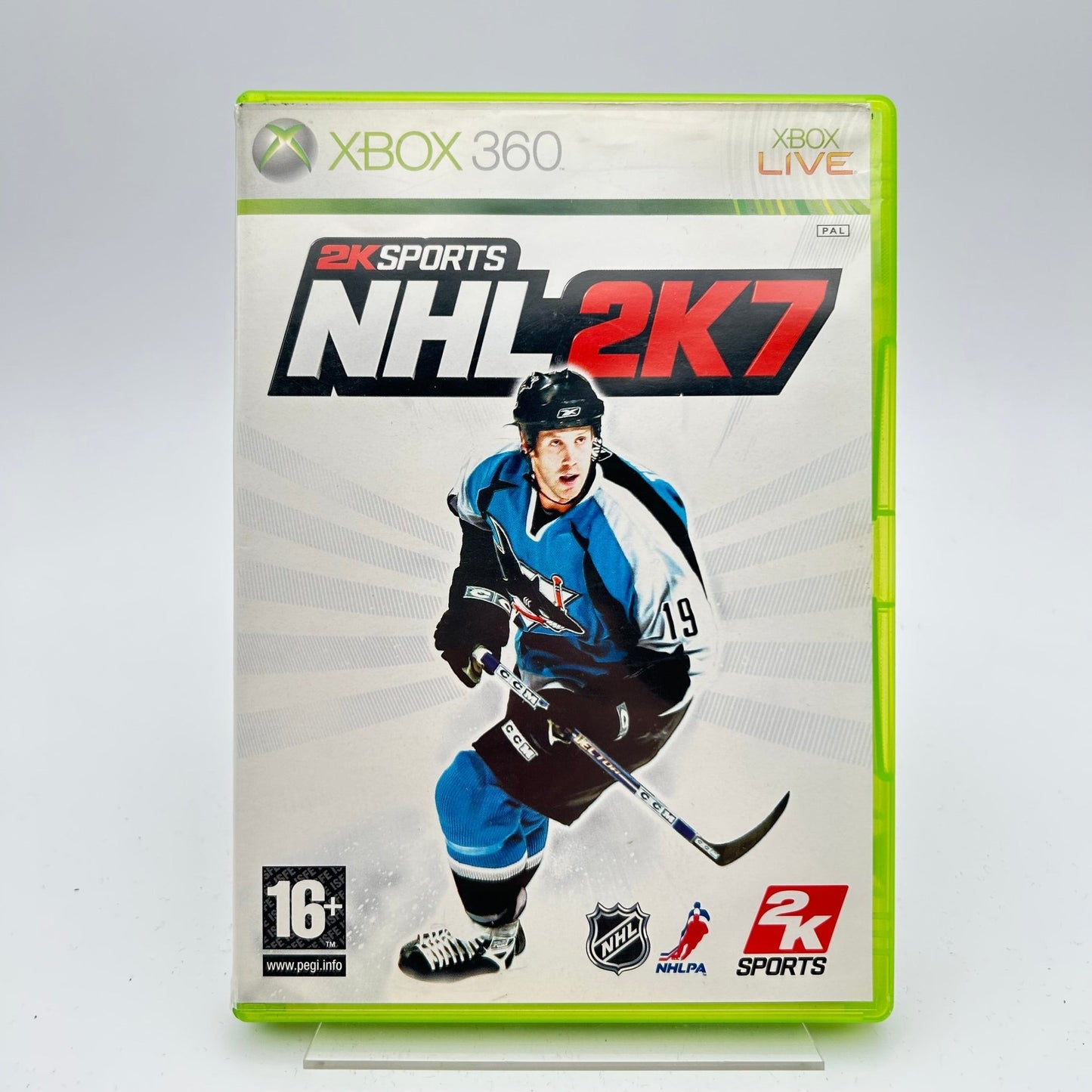 NHL 2K7 - XBOX 360 - Strike Games