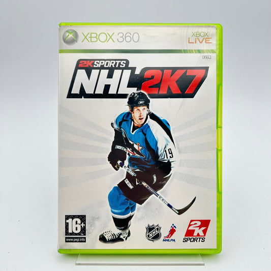 NHL 2K7 - XBOX 360 - Strike Games
