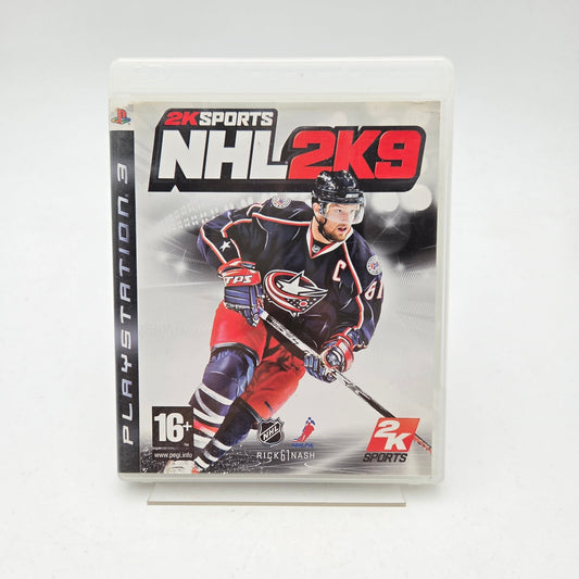 NHL 2K9 - PLAYSTATION 3 - Strike Games