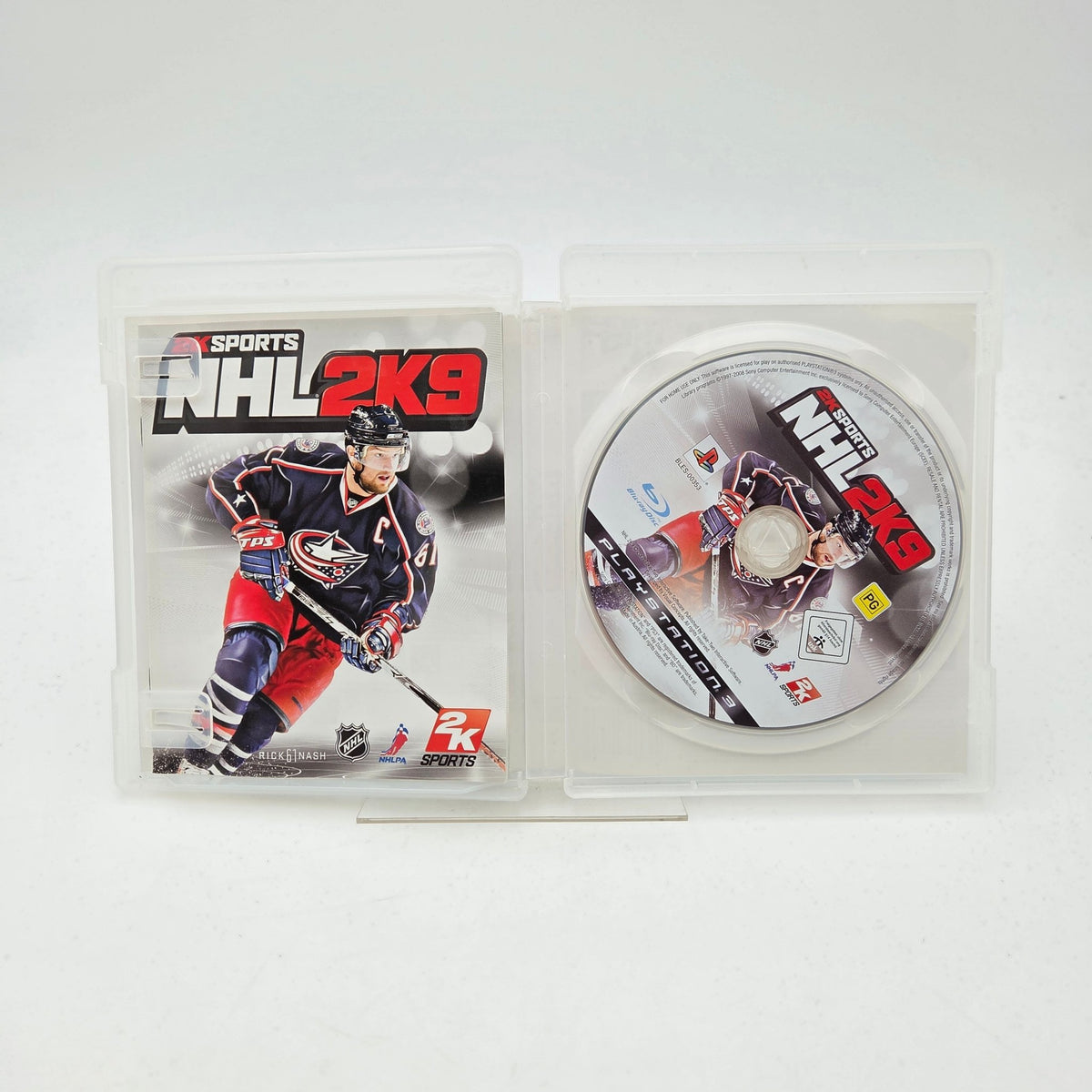NHL 2K9 - PLAYSTATION 3 - Strike Games
