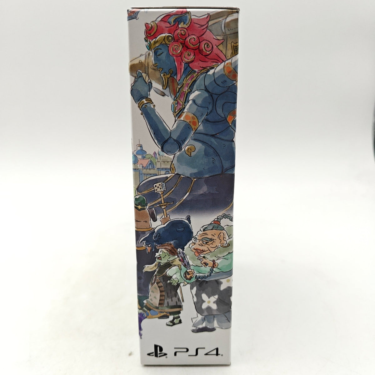NI NO KUNI 2 COMPLETE EDITION - PLAYSTATION 4 - Strike Games