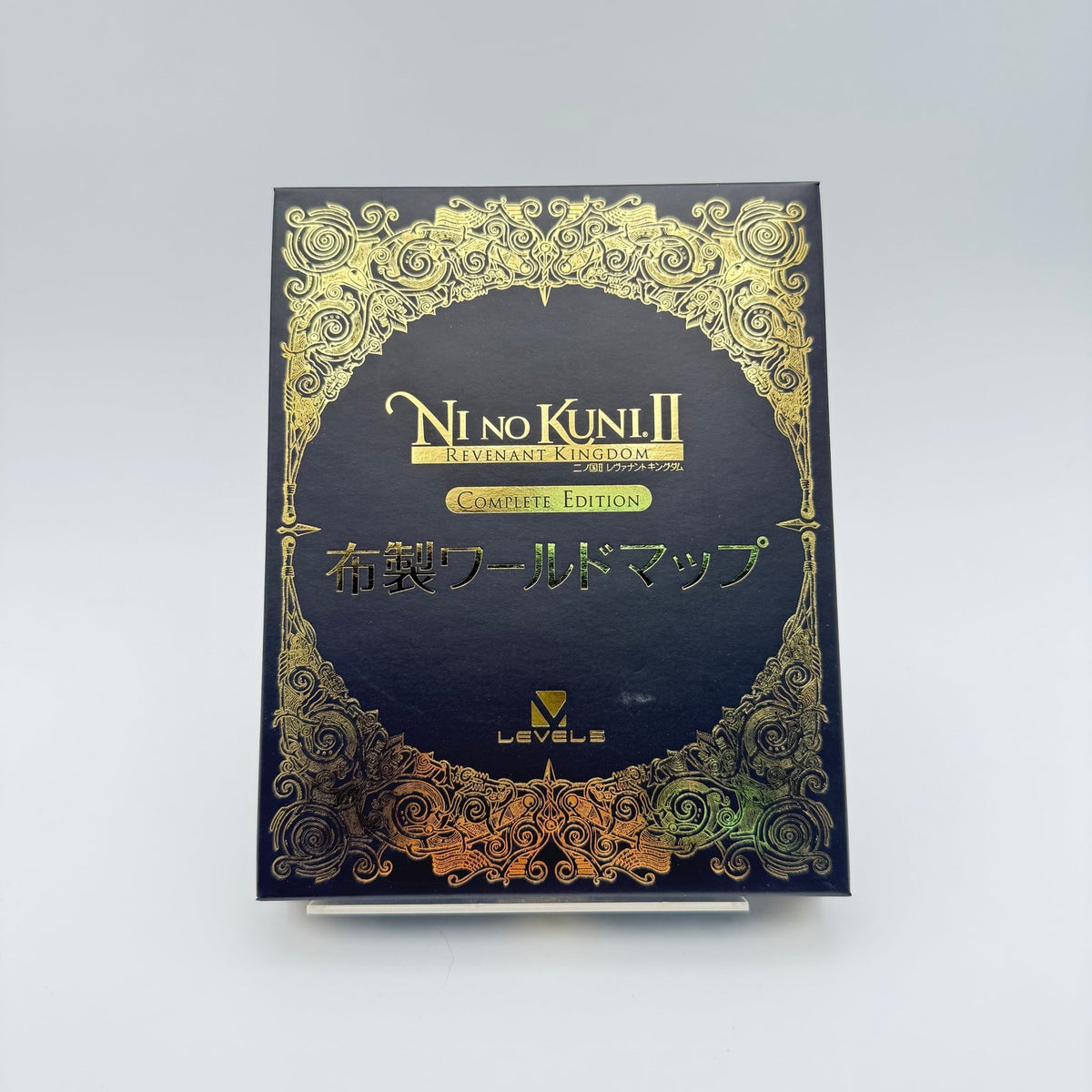 NI NO KUNI II REVENANT KINGDOM COMPLETE EDITION - PLAYSTATION 4 JAP - Strike Games