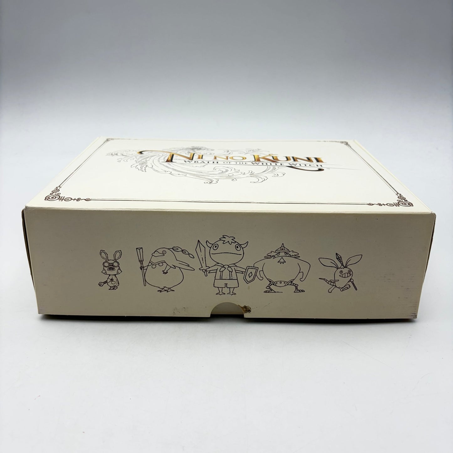 NI NO KUNI: WRATH OF THE WHITE WITCH – WIZARD'S EDITION - PLAYSTATION 3 - Strike Games