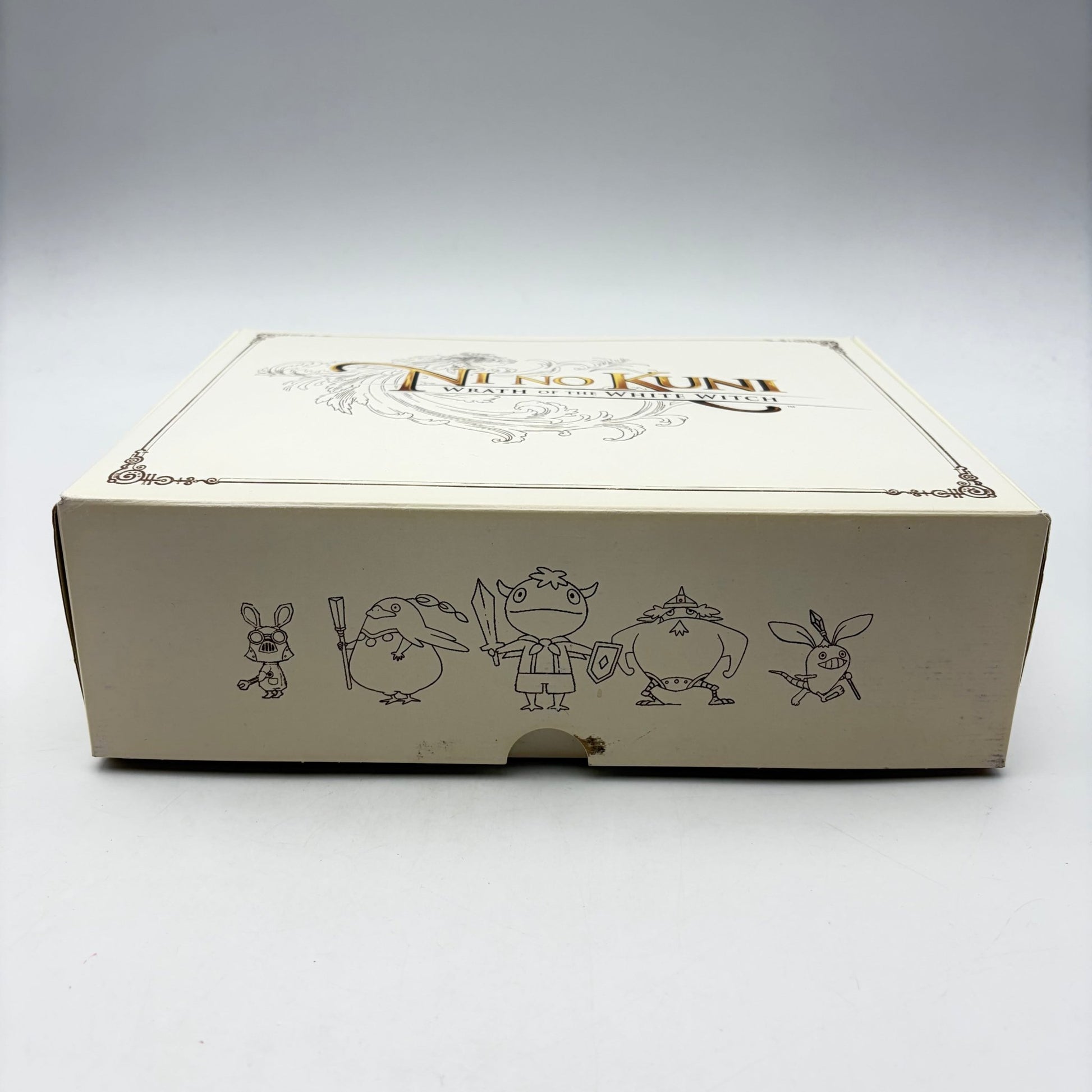 NI NO KUNI: WRATH OF THE WHITE WITCH – WIZARD'S EDITION - PLAYSTATION 3 - Strike Games