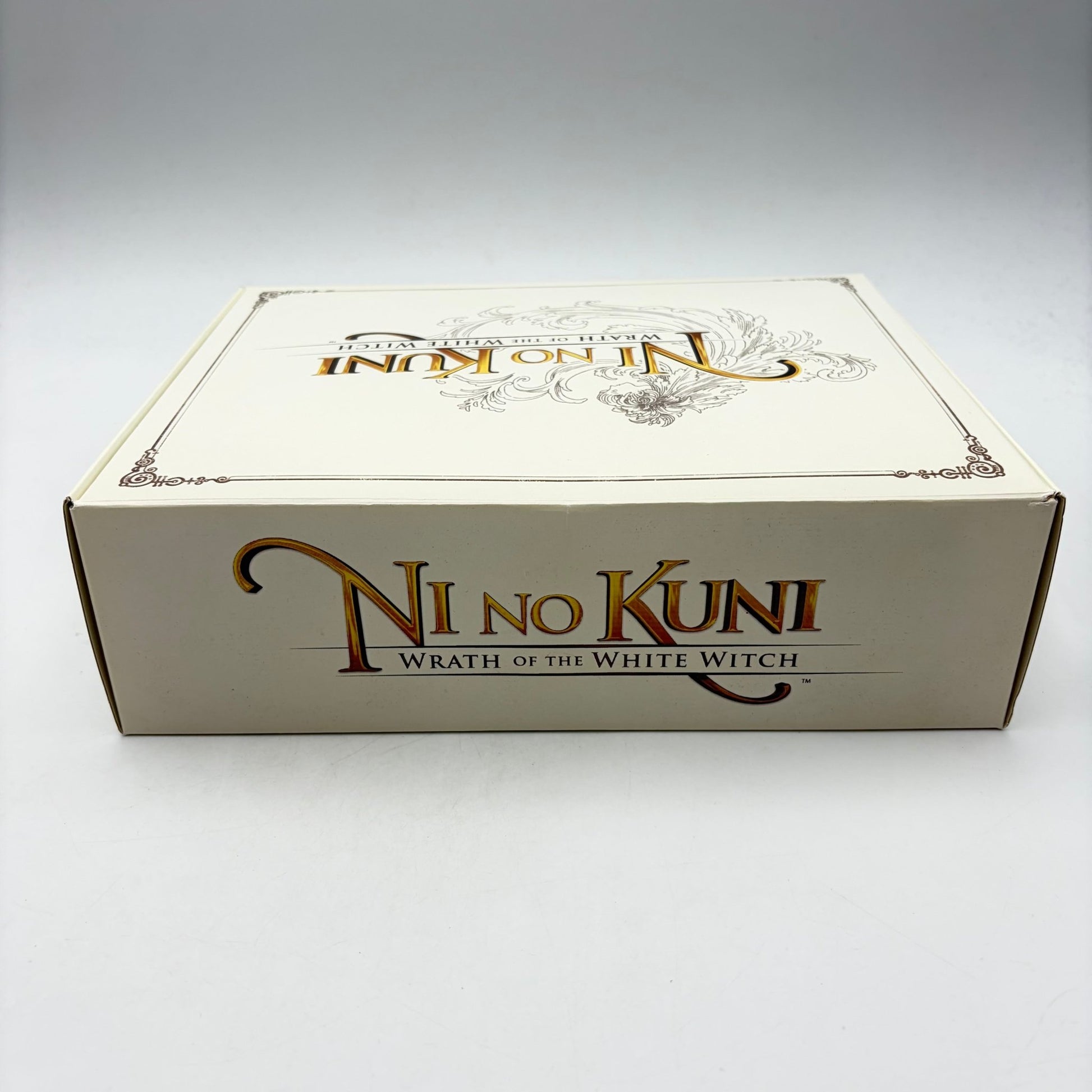 NI NO KUNI: WRATH OF THE WHITE WITCH – WIZARD'S EDITION - PLAYSTATION 3 - Strike Games