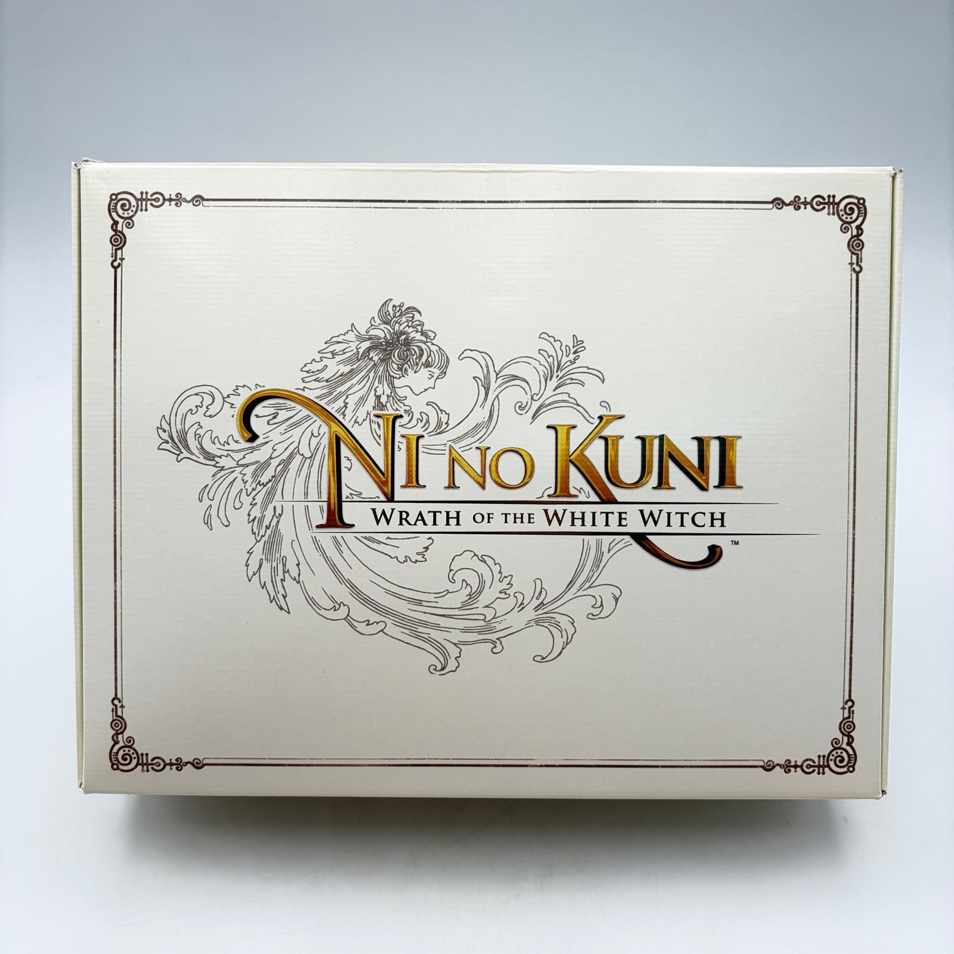 NI NO KUNI: WRATH OF THE WHITE WITCH – WIZARD'S EDITION - PLAYSTATION 3 - Strike Games