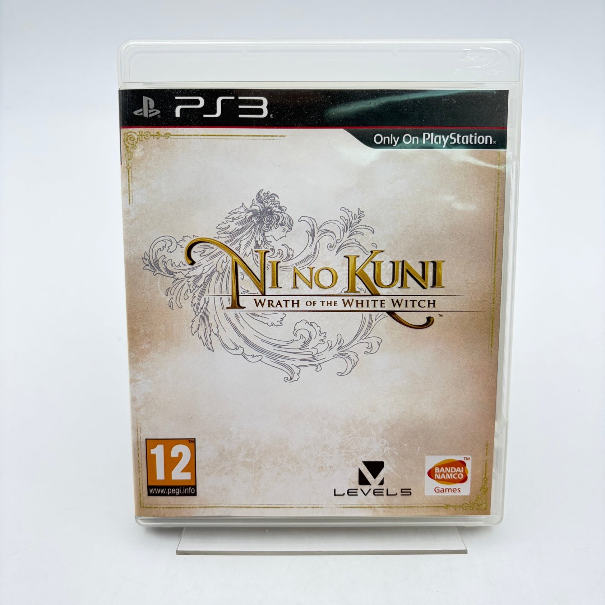 NI NO KUNI: WRATH OF THE WHITE WITCH – WIZARD'S EDITION - PLAYSTATION 3 - Strike Games