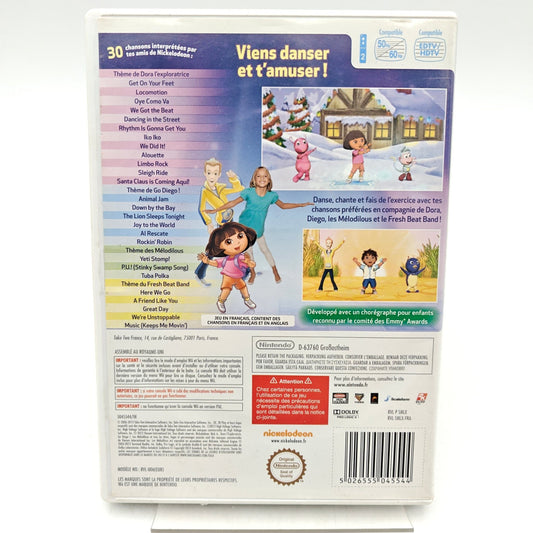 NICKELODEON DANCE - NINTENDO WII - Strike Games