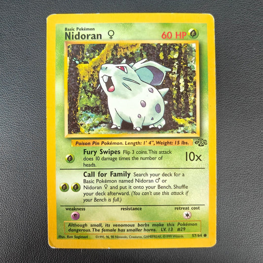 NIDORAN [F] (JU 57) - Strike Games