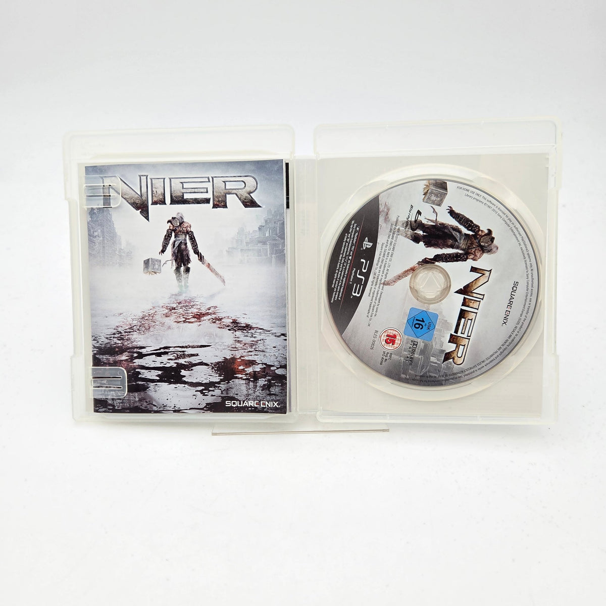 NIER - PLAYSTATION 3 - Strike Games