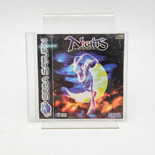 Nights - Saturn - Strike Games