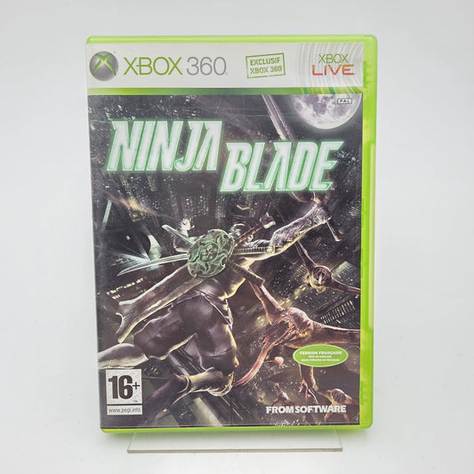 Ninja Blade - Xbox 360 - Strike Games