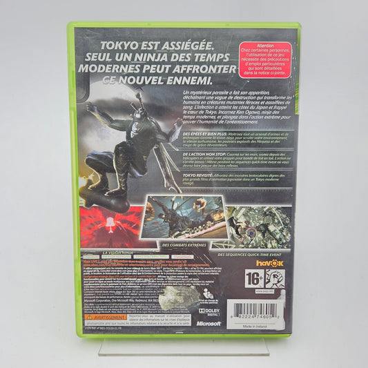 Ninja Blade - Xbox 360 - Strike Games