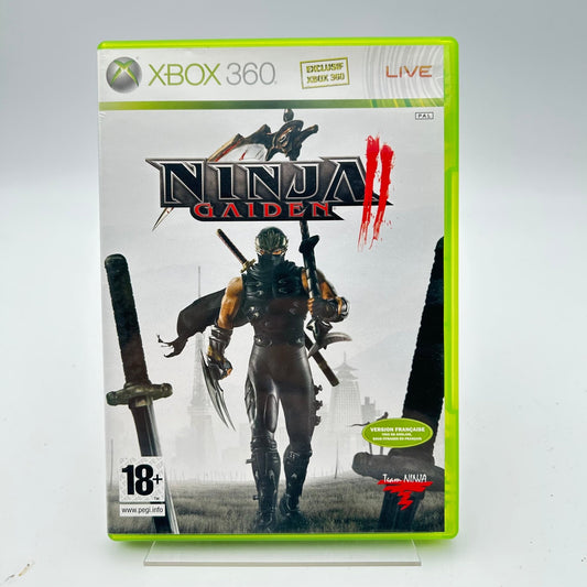 NINJA GAIDEN 2 - XBOX 360 - Strike Games