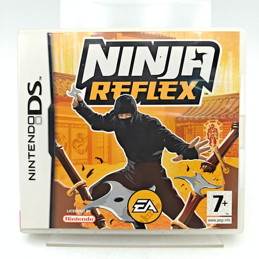 NINJA REFLEX - NINTENDO DS - Strike Games