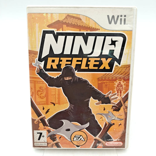 NINJA REFLEX - NINTENDO WII - Strike Games